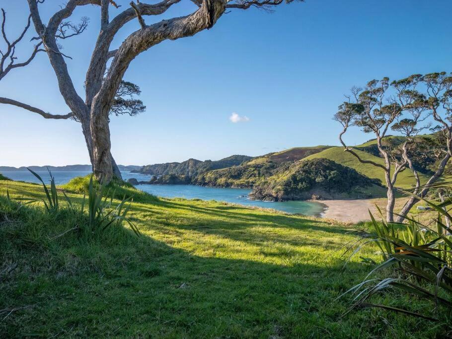 Elliot Bay - Hilltop Flat * Rawhiti